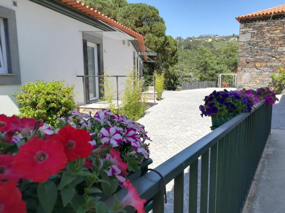 Quinta Da Portelada Peso da Régua Eksteriør billede