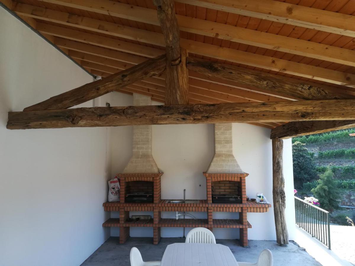 Quinta Da Portelada Peso da Régua Eksteriør billede