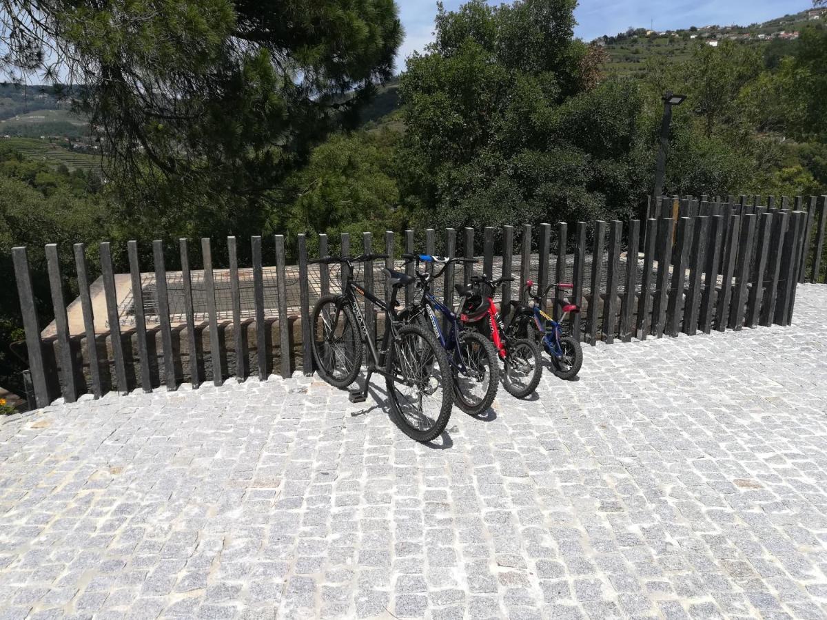 Quinta Da Portelada Peso da Régua Eksteriør billede