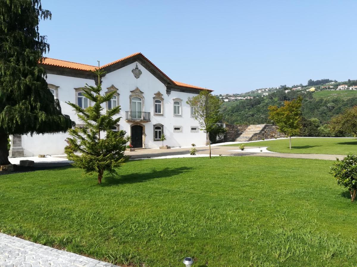 Quinta Da Portelada Peso da Régua Eksteriør billede