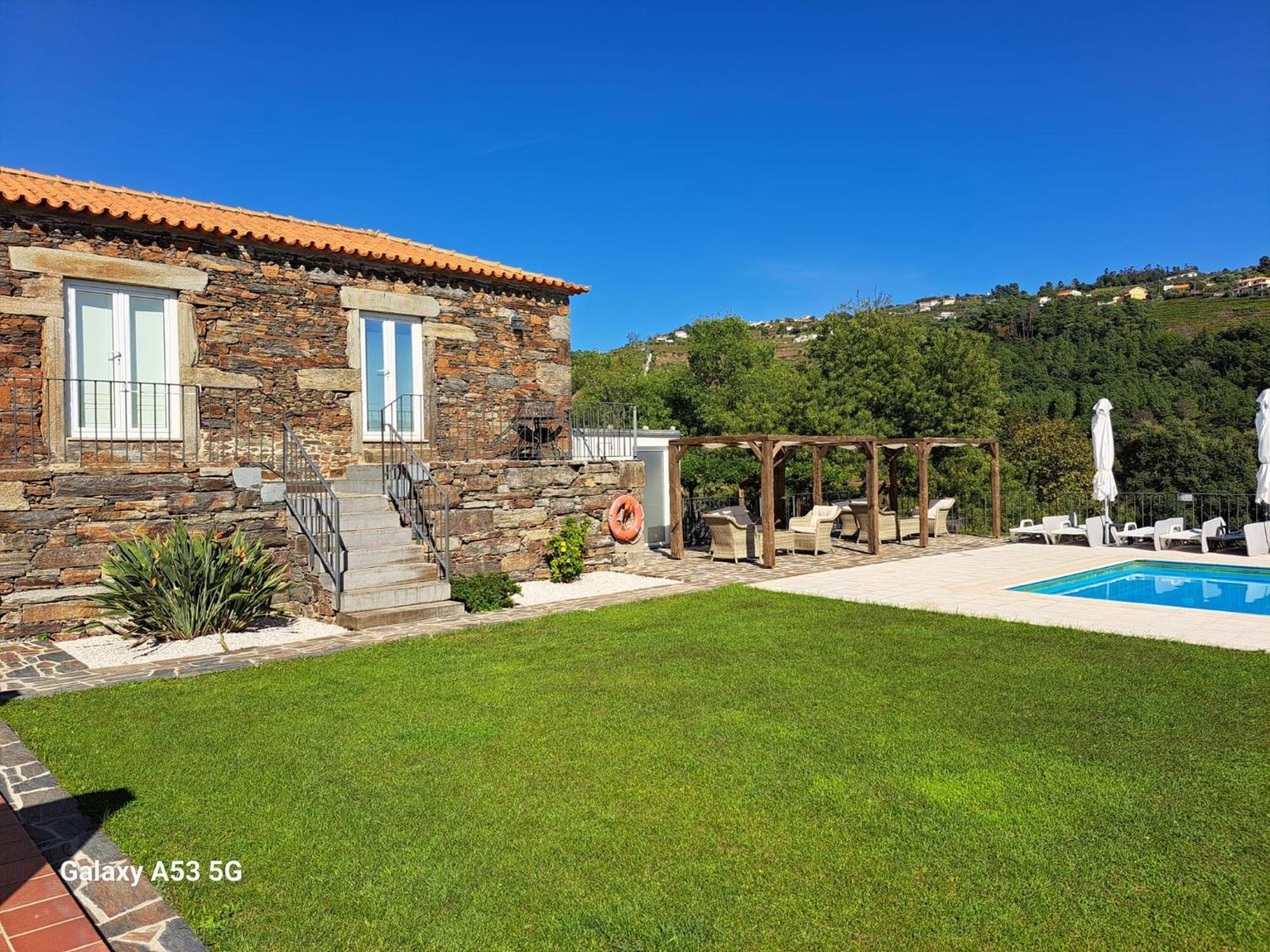Quinta Da Portelada Peso da Régua Eksteriør billede