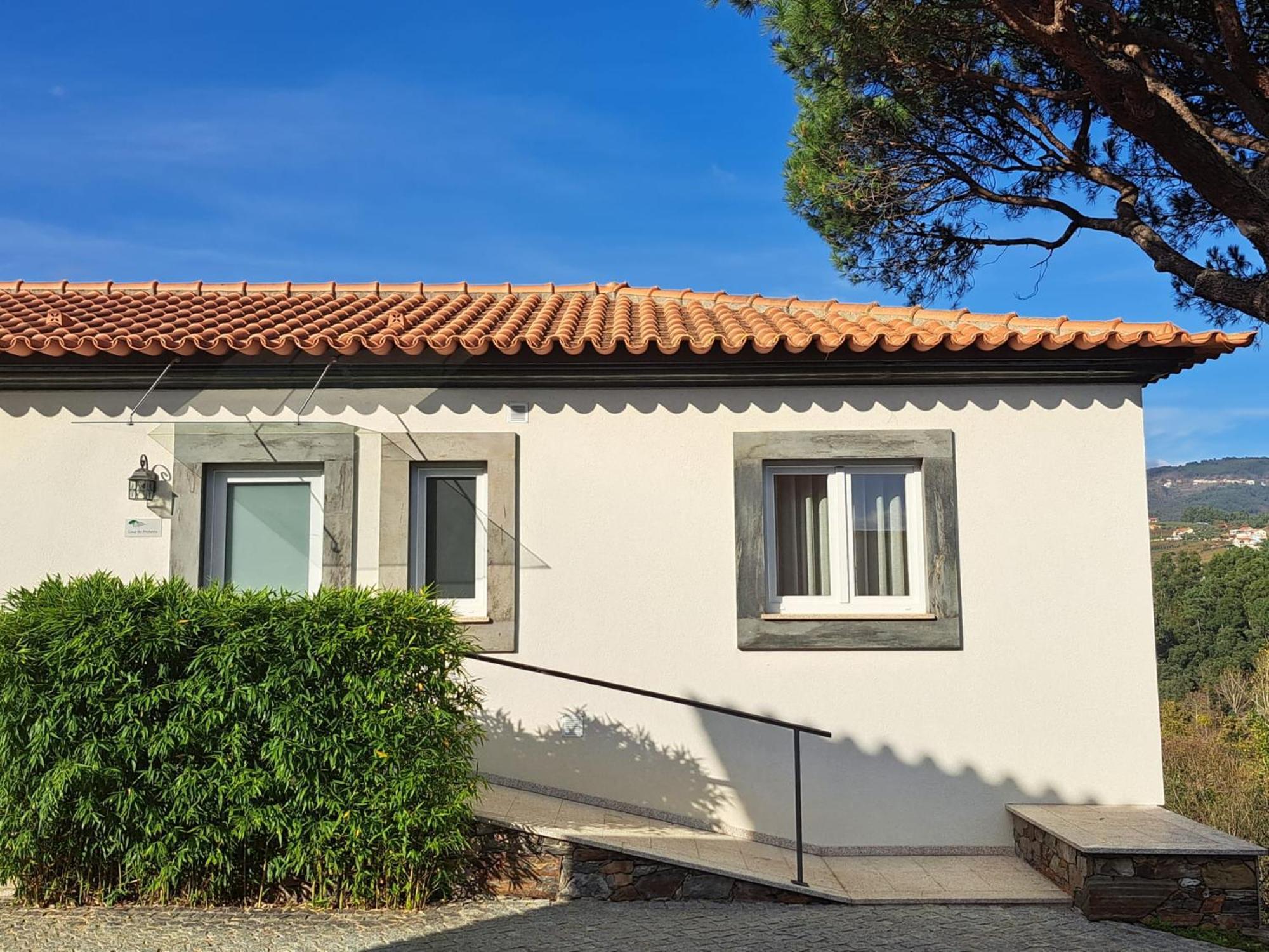 Quinta Da Portelada Peso da Régua Eksteriør billede