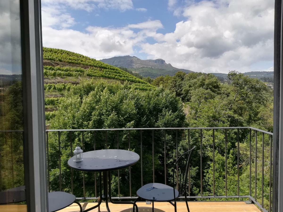 Quinta Da Portelada Peso da Régua Eksteriør billede